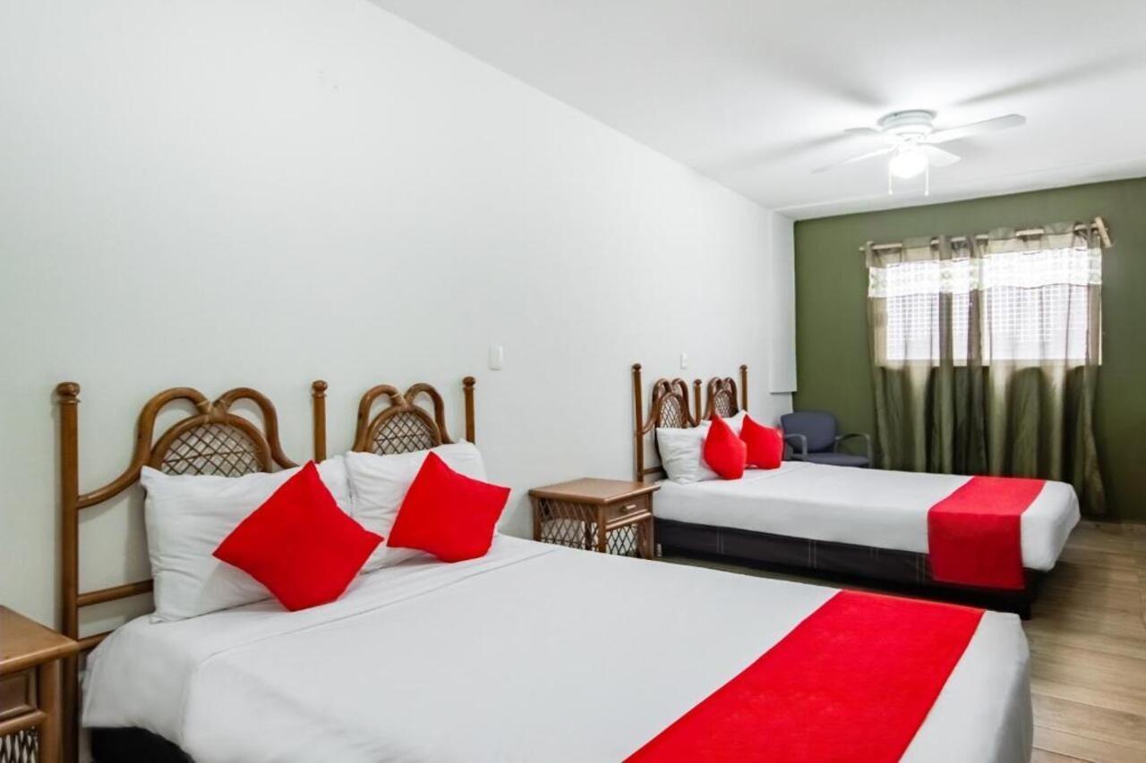 Hotel Halley Леон Екстериор снимка